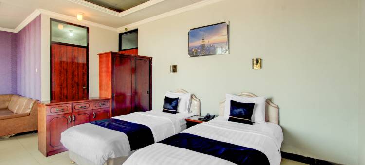 OYO 3934伊斯塔纳伊斯兰酒店(OYO 3934 Hotel Istana)图片