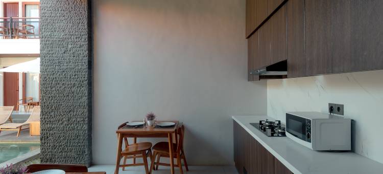 塞米亚克尼卡套房(Casa Nika Suites Seminyak)图片