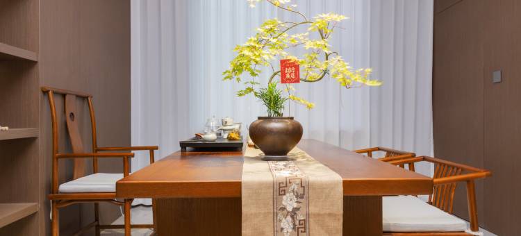 喜玥巷往·XIYUE露台智能影音民宿(瓦屋山景区店)图片
