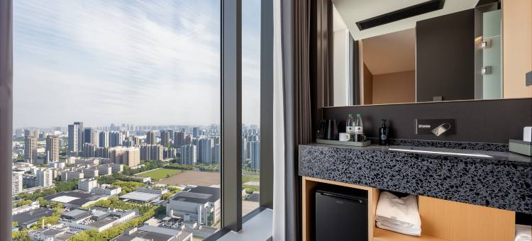 FF设计师酒店(杭州下沙大学城店)图片