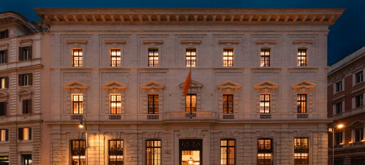 科林西亚罗马酒店(Corinthia Rome)图片