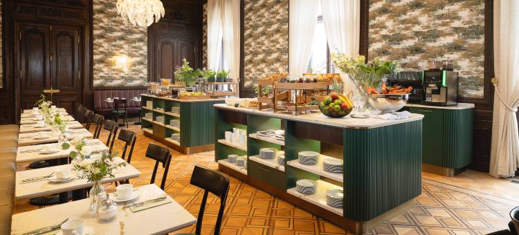 EST酒店Chotek宫殿全新开业(EST Hotel Palais Chotek NEW OPENING)图片