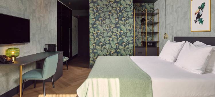 阿姆斯特尔阿姆斯特丹凡德瓦克酒店(Van der Valk Hotel Amsterdam - Amstel)图片