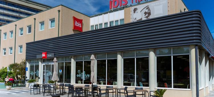 宜必思阿利坎特酒店(Ibis Hotel Alicante)图片