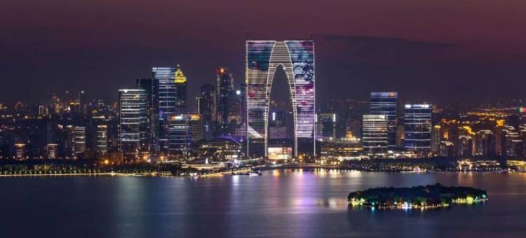 柏宜酒店(苏州金鸡湖国际博览中心星湖街地铁站店)图片