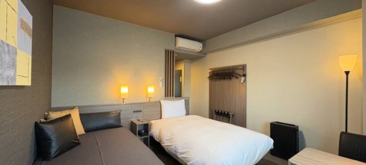 露樱酒店Grand佐久店(HOTEL ROUTE-INN Grand SAKU-Sakudairaekiminami-)图片