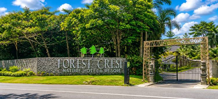 Forest Crest Nature Hotel and Resort图片