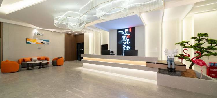 江南小院美宿(揭西棉湖店)图片