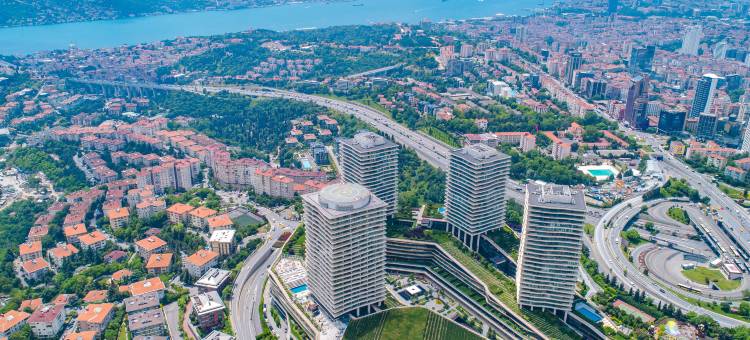 伊斯坦布尔莱佛士酒店(Raffles Istanbul)图片