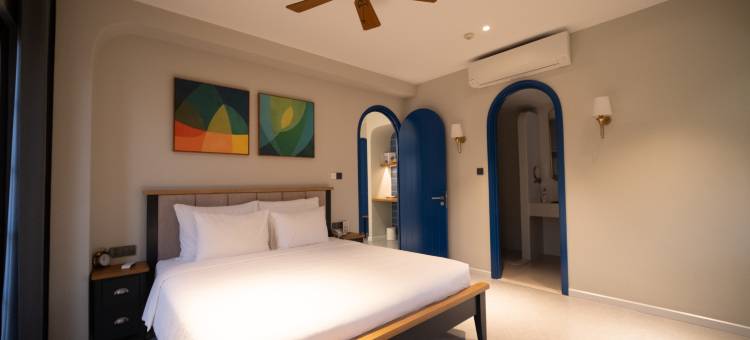 富国岛日落镇特曼托酒店(Tramonto Phu Quoc Hotel – Sunset Town, Phu Quoc)图片
