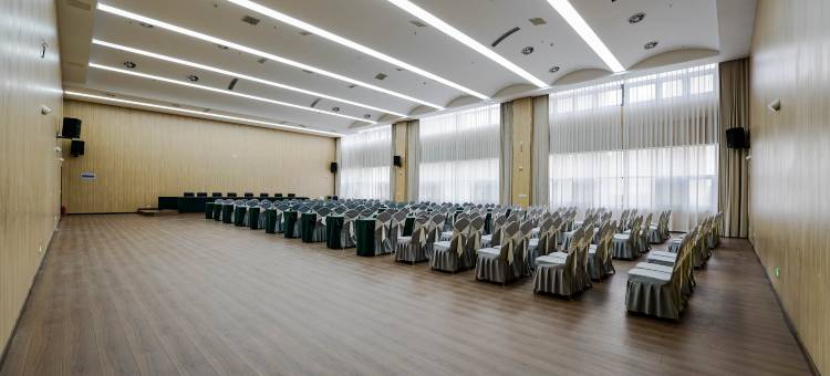 莫林酒店(郑州北大学城店)图片