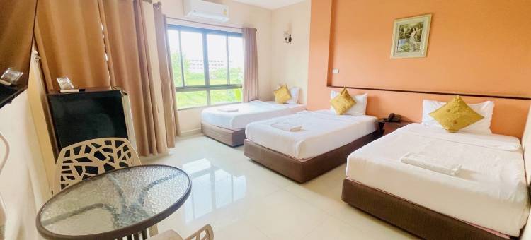 滕通度假村酒店(Ton Thong Resort Hotel)图片