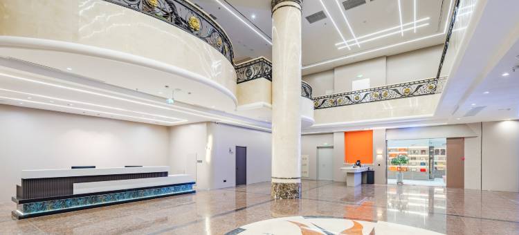 呈境LIFE HOTEL酒店(丹东宽甸店)图片