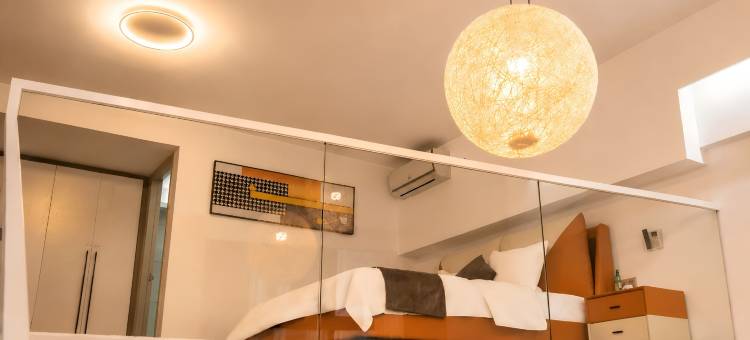 奢尚居·LOFT星座Apartment(珠港新城汕头站店)图片