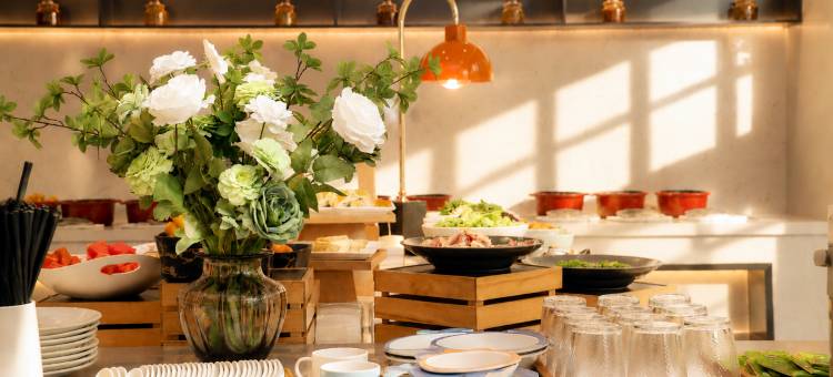 伊维登·URBAN LIVING SPACE设计师酒店(锡山区政府柏庄地铁站店)图片