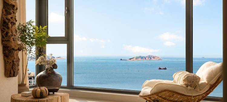 浮云涧·DreamVoy民宿(威海大相框店)图片