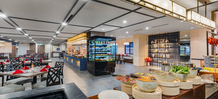 Fox Hotel Nagoya Batam图片