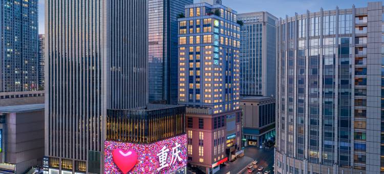 城市便捷酒店(重庆观音桥步行街店)图片