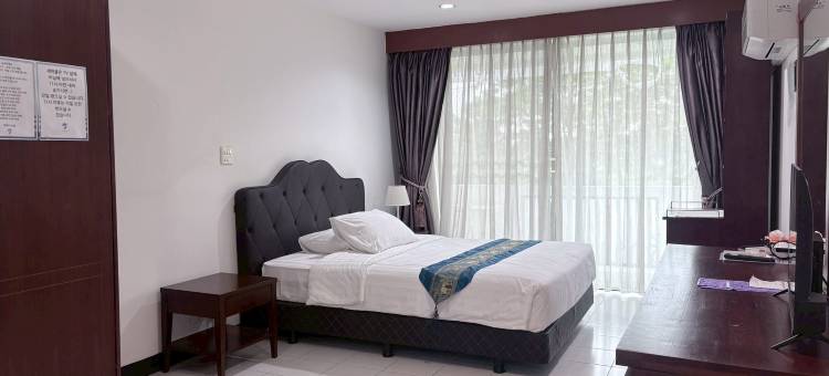NJ INTHAI 酒店(NJ Inthai Hotel)图片