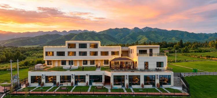 山水江南Scenic Mountains Rivers观景美宿(那拉提景区店)图片