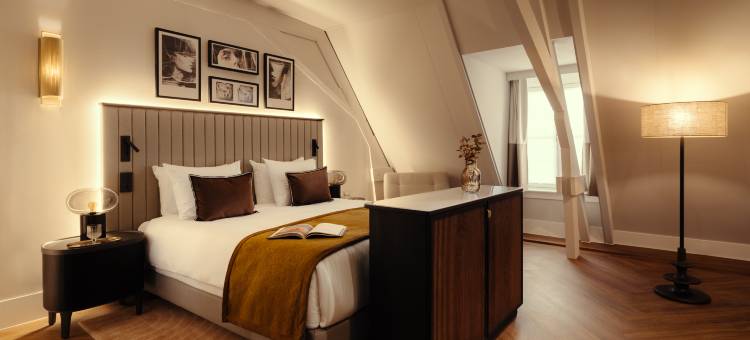阿姆斯特丹马诺尔酒店(The Manor Amsterdam, Leonardo Limited Edition)图片