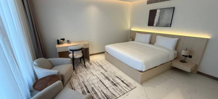 瑞士贝尔酒店奈兹瓦(Swiss-Belhotel Nizwa)图片