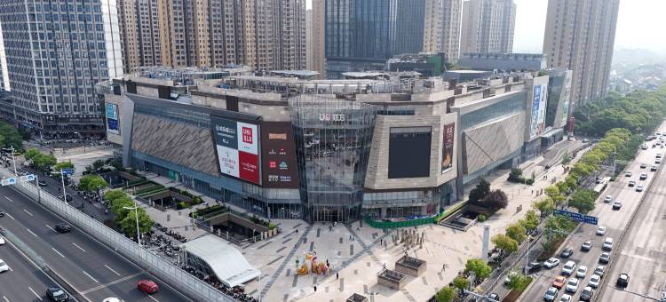 苏州木渎古镇风景区金枫南路漫心酒店图片