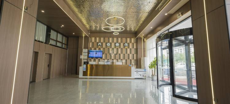 都市花园酒店(鄄城新县医院店)图片