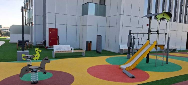 Cloud Tower 1br With Parking Pool Gym & Sports Facilities图片