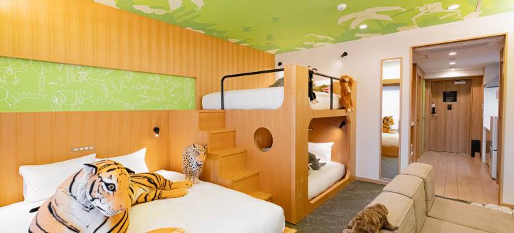 名古屋荣黄金住宿酒店(GOLD STAY Nagoya Sakae)图片