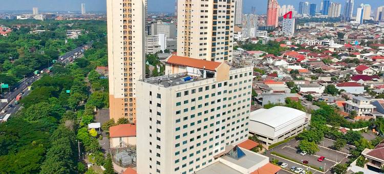维尔伍德服务公寓及酒店(Verwood Hotel and Serviced Residence)图片