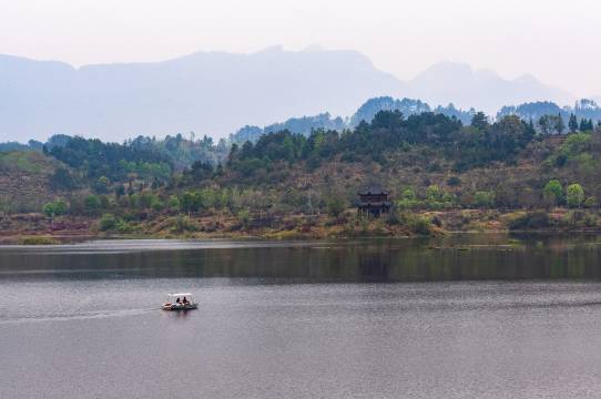吾悦山 YUEPEAK·向野图片