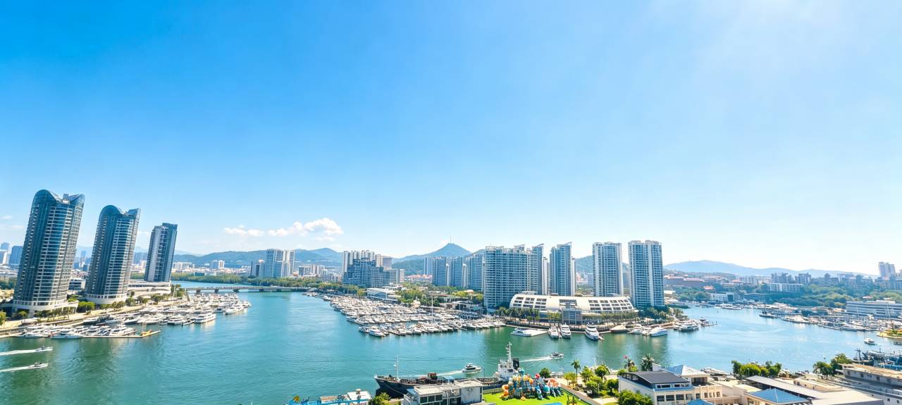 三亚鹿岭海湾维景国际大酒店图片
