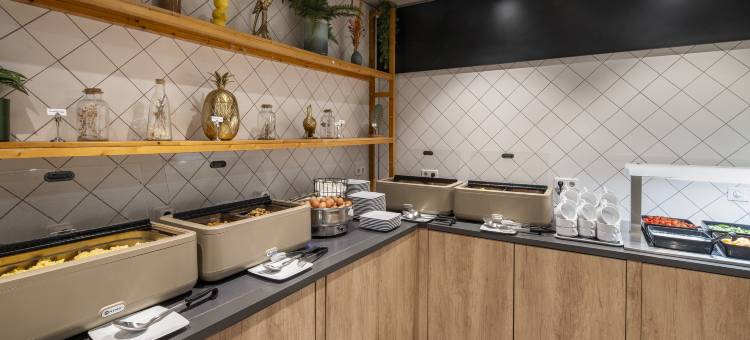 贝斯特韦斯特阿姆斯特丹酒店(Best Western Amsterdam)图片