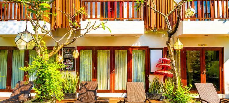 水明漾德普瑞玛酒店(d'primahotel Seminyak)图片