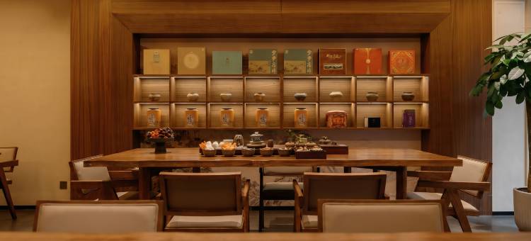 泊云·时汐|Luxury·设计师·假日合院(大同古城华严寺店)图片