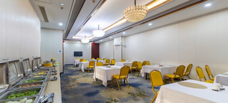 荆门帝豪国际酒店(荆门火车站荆楚理工学院店)图片