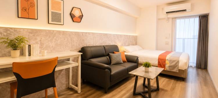 岚酒店 天下茶屋店 No.005(Hotel Arashi Tengachaya No.005)图片