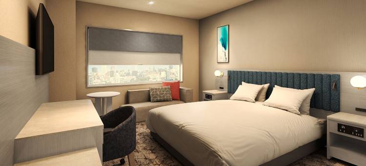 滨松皇冠饭店(Hotel Crown Palais Hamamatsu)图片