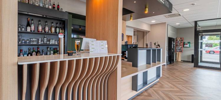 科尔玛展览中心B&B酒店(B&B HOTEL Colmar Expo)图片