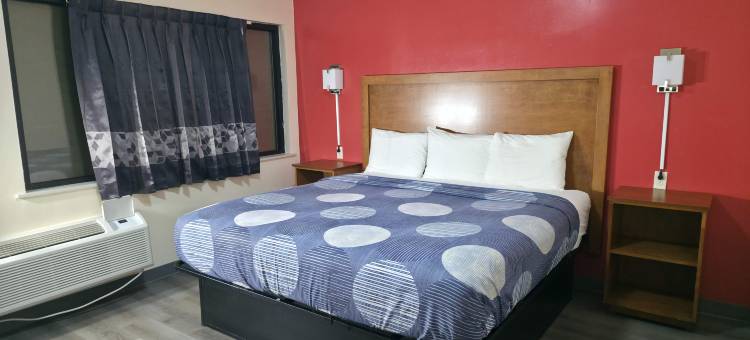华盛顿汽车旅馆(Washington Motel By Hotel O)图片