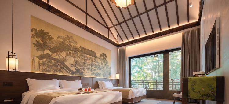 栖陌庭院(大同古城华严寺店)图片
