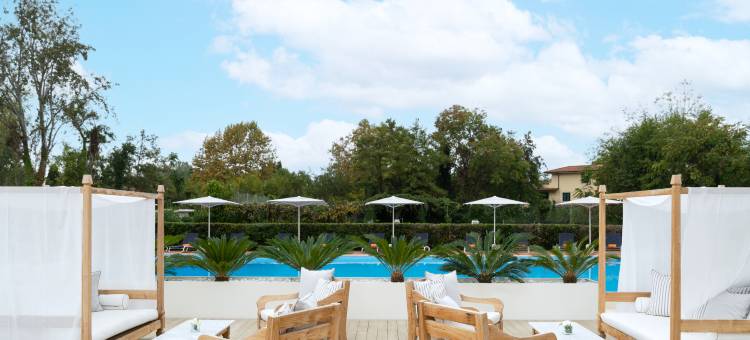 马尔米堡乌纳酒店(UNA Hotels Forte dei Marmi)图片