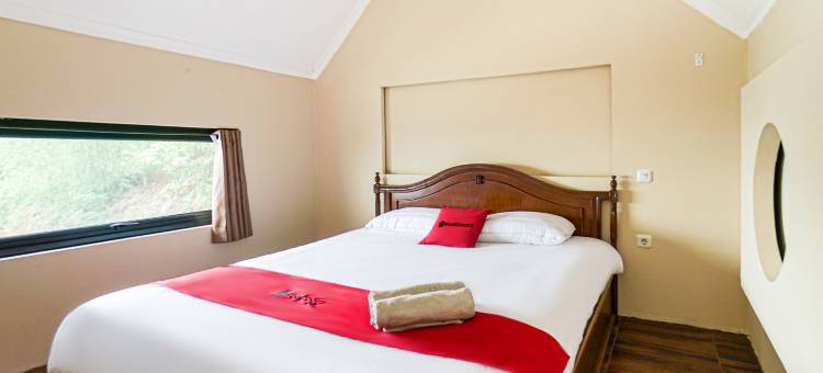 RedDoorz @ Rosa Glamping And Pool Ciparay图片