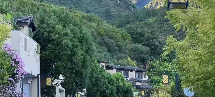 山水山外山民宿图片