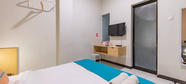 三宝垄好愿桑斯酒店(Sans Hotel Good Wish Semarang)图片