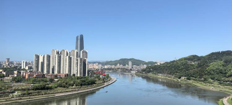 宜宾市在水一方江景民宿图片