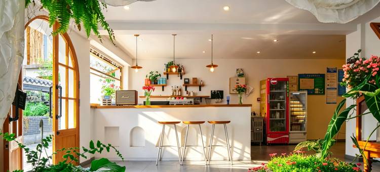 木玖居·花叙|莫奈花园Holiday Villa观景美宿(青岩古镇店)图片