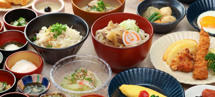 天然温泉 碧宝之汤 Dormy Inn 小松 (2026年7月3日 盛大开业)(Natural Hot Spring Heihou-no-Yu Dormy Inn Komatsu( Opening: July 3, 2026))图片
