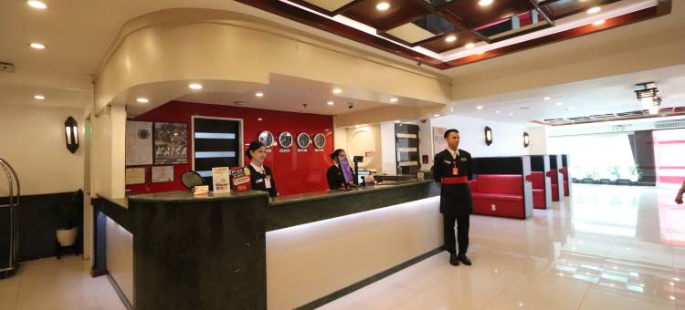 崇光艾莎库宝酒店(Hotel Sogo Edsa Cubao)图片